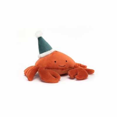 Jellycat Celebration Crustacean Krab | WR4905831